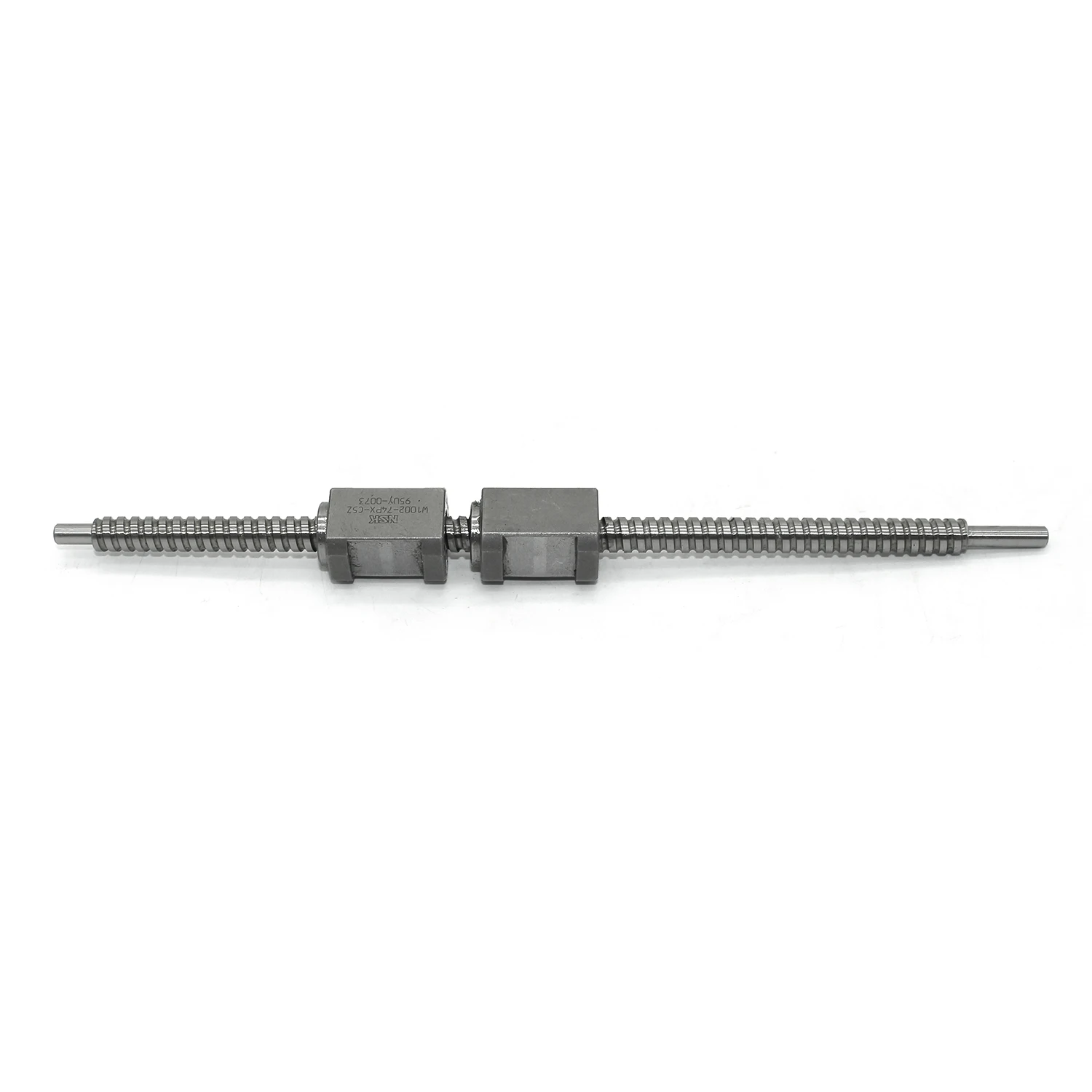 Finished Shaft End Ball Lead Screw NUT W1201FA W1203FA W1402FA W1405FA W1403FA Spindle CNC Parts Thread Shaft Ball Screw