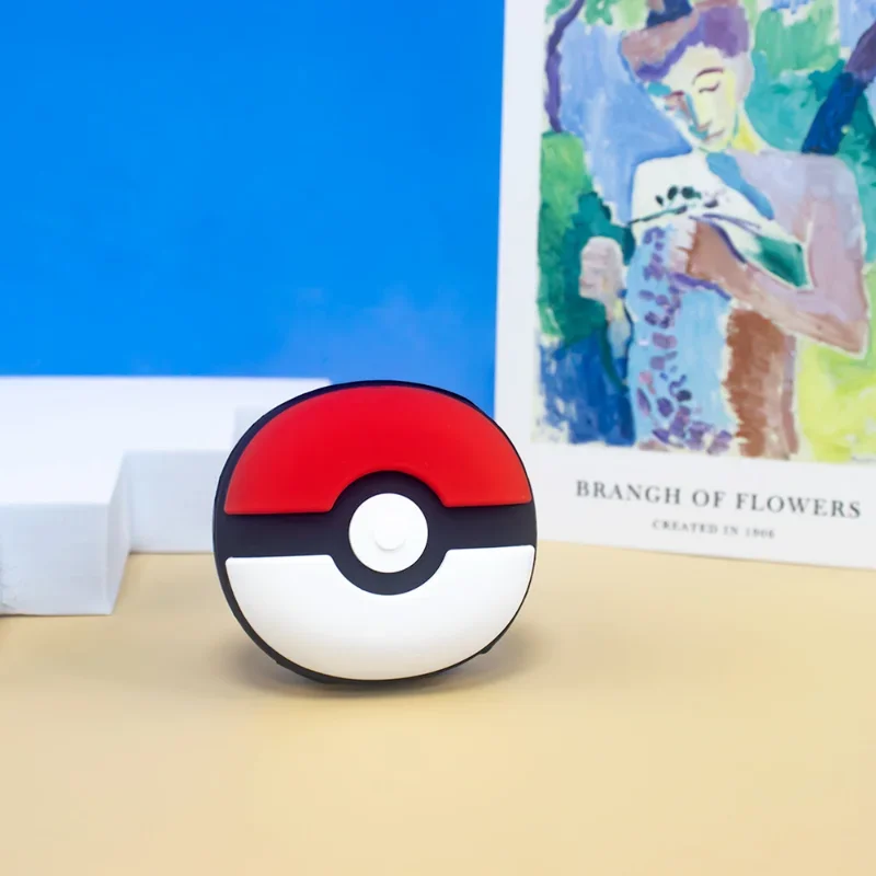 Pokemon Poke Ball For Samsung Galaxy Buds 2 Pro Case For Samsung Buds Pro Live Soft Cover for Buds2 Pro Buds live Capa Funda