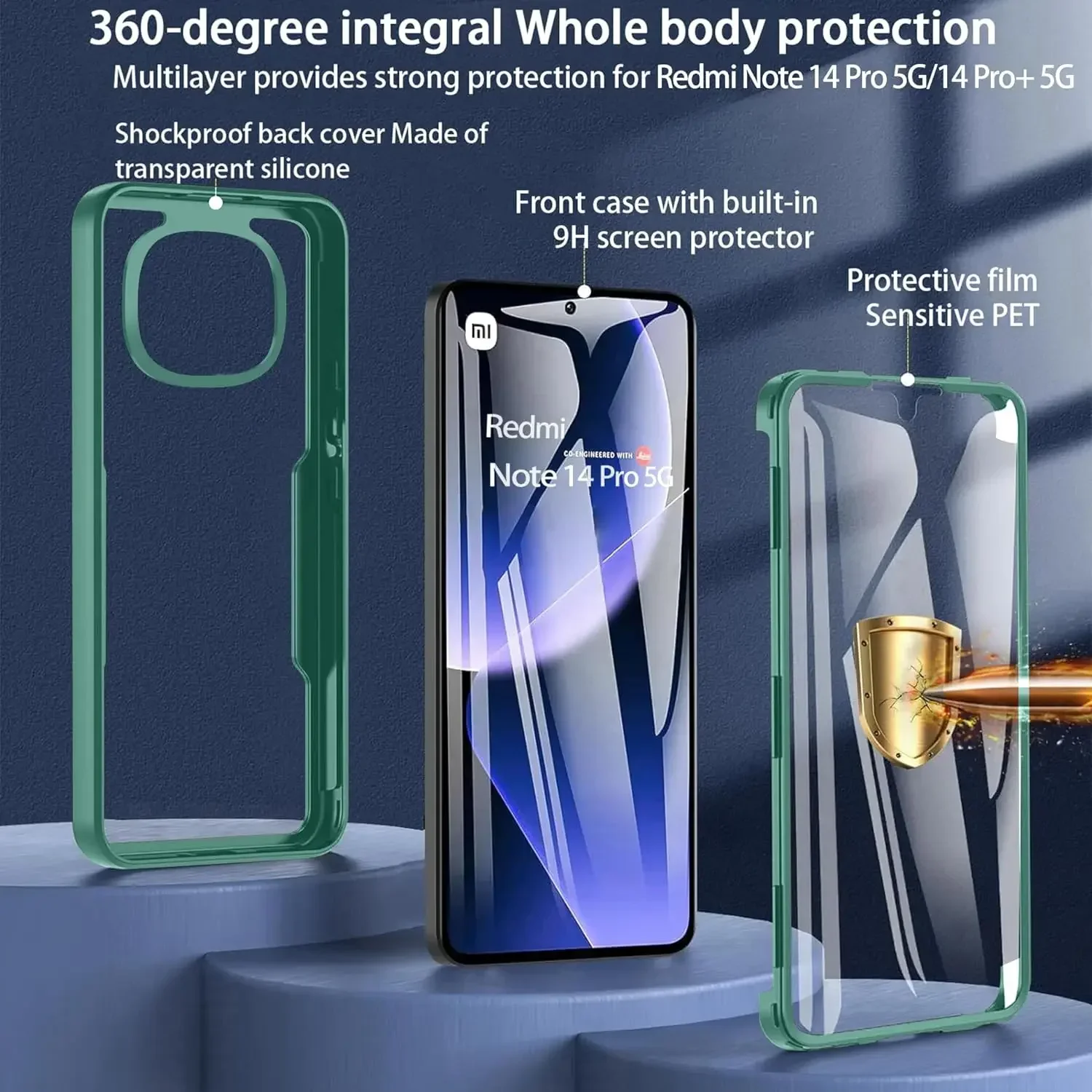 Case For Poco M7 Pr… - image