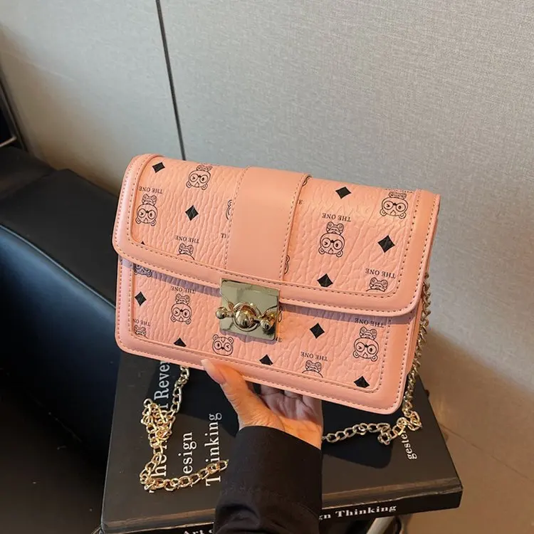 

2026 New Women's Square Bag Minimalist Adjustable Shoulder Crossbody Bag, Unique Design Top Handle Tote for Work Commute Casual