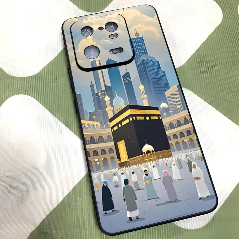 حافظة لهاتف Xiaomi 15 14 13 12 11 T Lite Ultra Redmi Note 14 13 12 Pro Pro Plus 12 10 C 5G Si