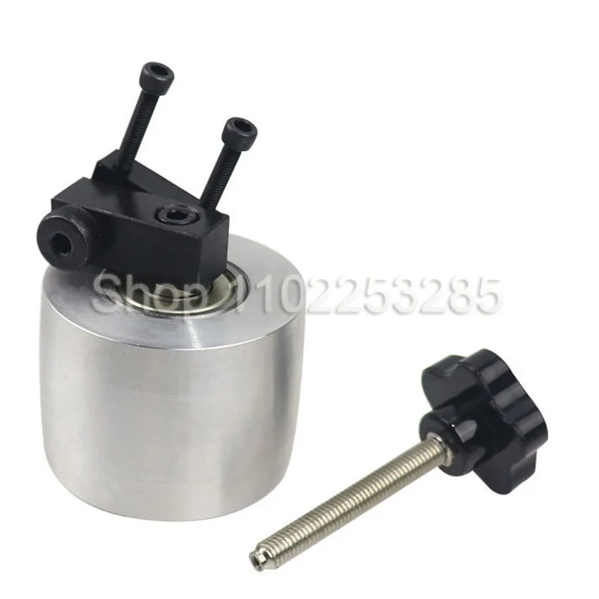 Belt Grinder Wheel Knife Grinder 68X50mm, 12MM Diameter Drive Wheel 6301 Synchronous Drive Wheel Polishing Machine