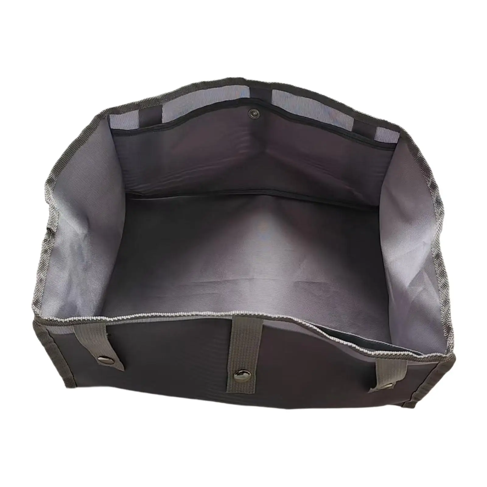 Walker Underseat Replacement Organizer Oxford Cloth Storage Pouch for Four Wheel Rollator