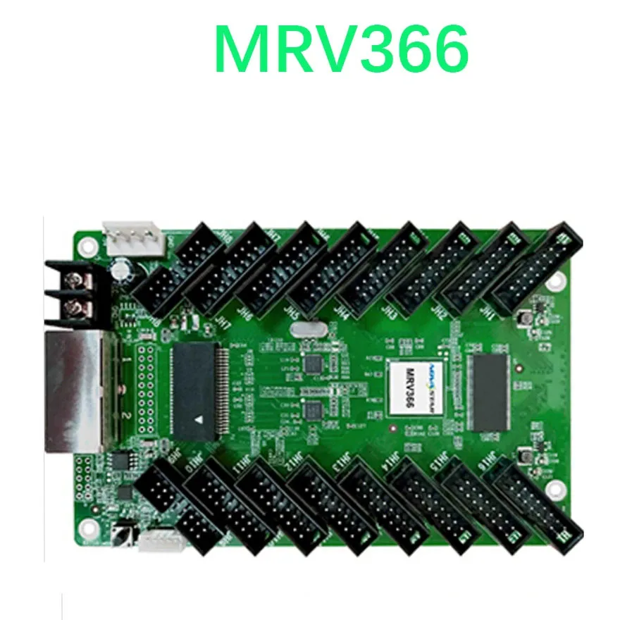 Imagem -03 - Novastar-alta Atualização do Cartão de Envio Msd300 Msd600 Video Card Controller Aluguel Display Led Nova Rv336 Rv366 Mctrl300