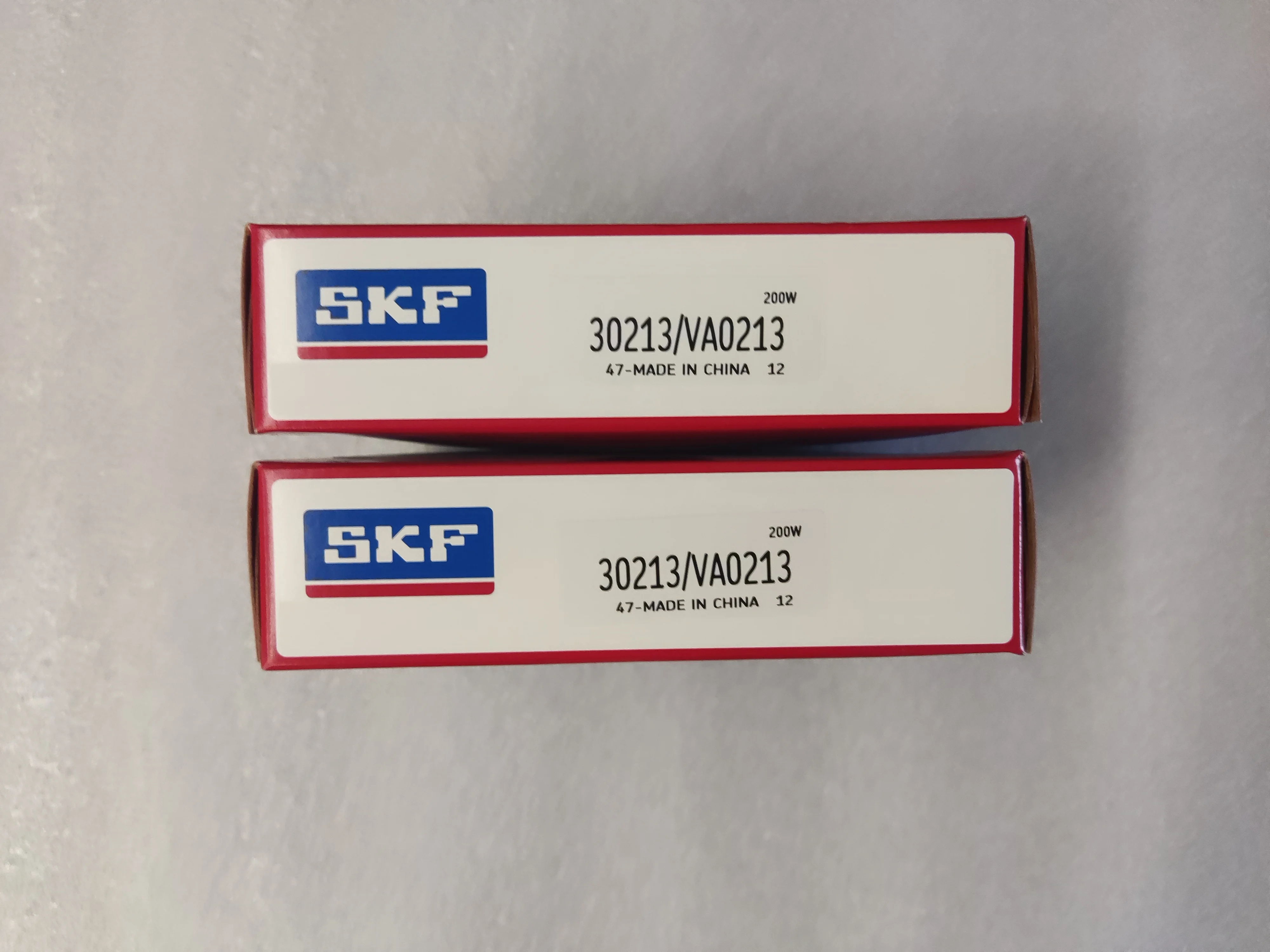 SKF 30213 Single Row Tapered Roller Bearing SKF30213