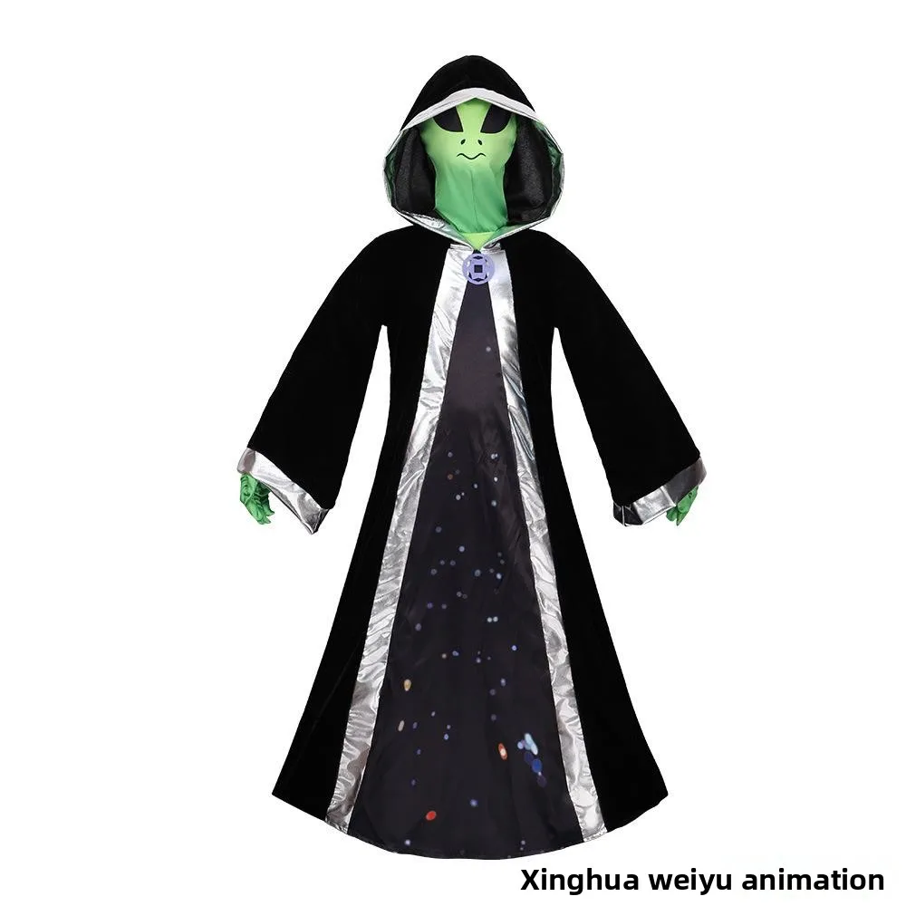 أزياء أداء المسرح الغريبة بدلة ضيقة من قطعة واحدة أوروم لوهوين عبر الحدود للحدث الثقافي #5