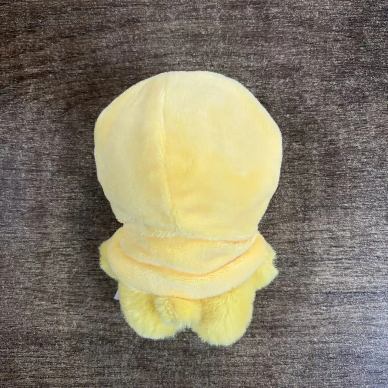 Hot Wandering Animal Keychain Plush Anime Surrounding Animal Plush Doll Pendant Doll Birthday Gift FAN's Plush Toy Decoration