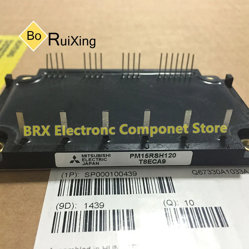 PM10RSH120 PM15RSH120 IGBT MODULE