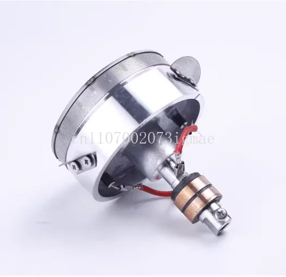 Electric marshmallow machine accessories Color fancy wire drawing automatic marshmallow machine sugar dispenser
