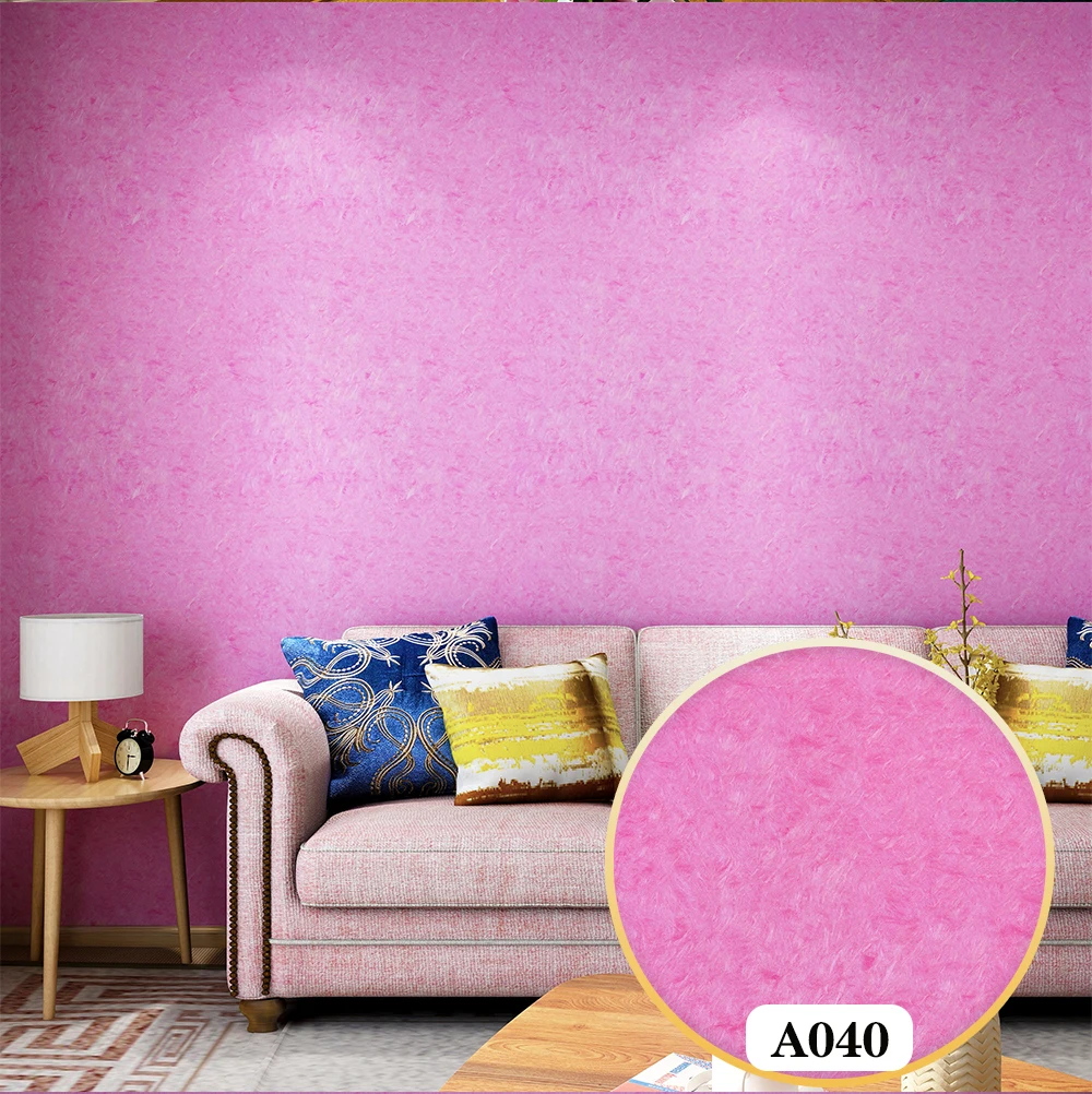 

A040 Silk Plaster Liquid Wallpaper Wall Grace Coating Covering Paper