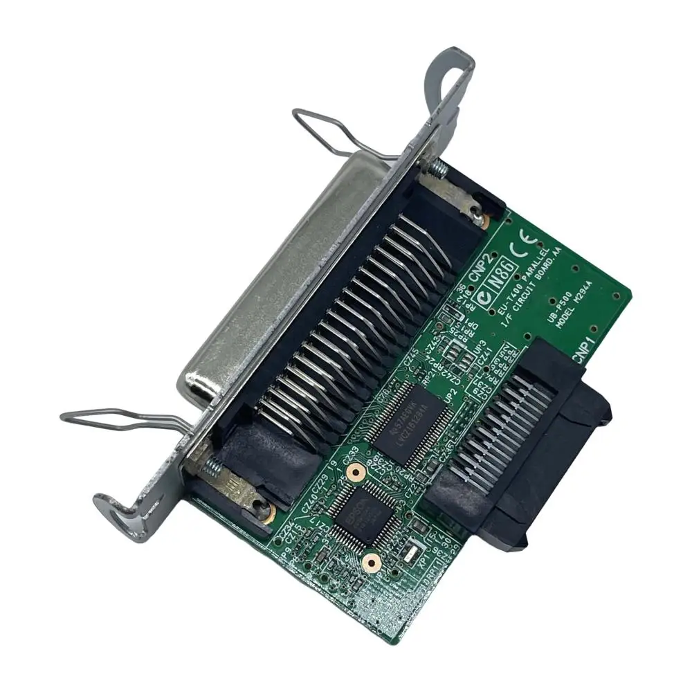 EU-T400 ii Parallel I/F Pos Printer Card M294A Fits For Epson EU-P500 M112C T88IV 204733100 T88III IF M112D T88II