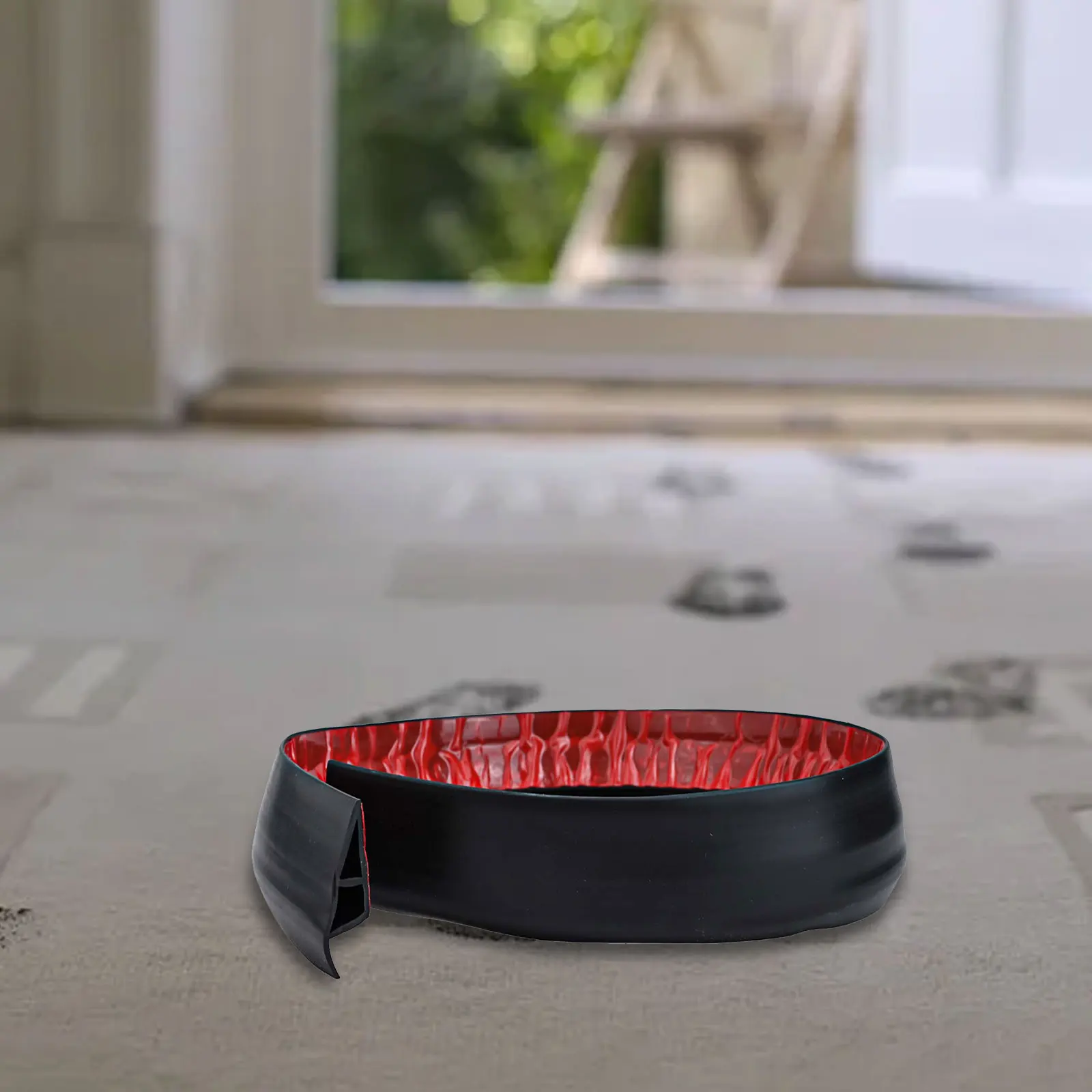Edge Trim Strips Carpet Edge Strips For Rubber Floors Beautifully Trimmed Edge Finishes Height Difference Buffering