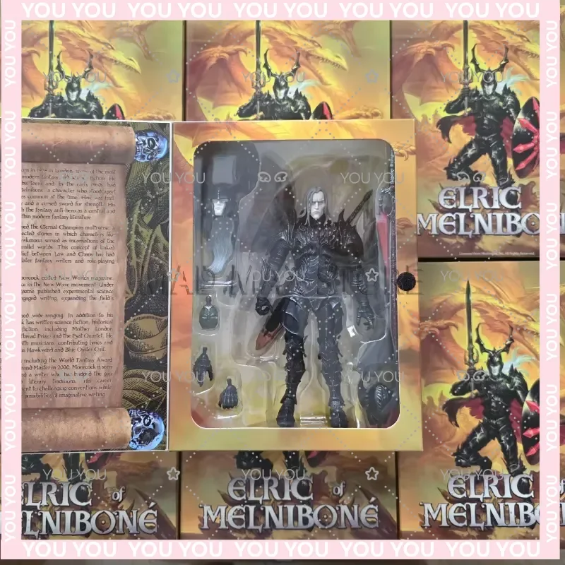 For Harbinger HS Studio Savage Forge 1/12 Lich King Prototype Eric Hunter Collectible Action Figure In Stock Gift