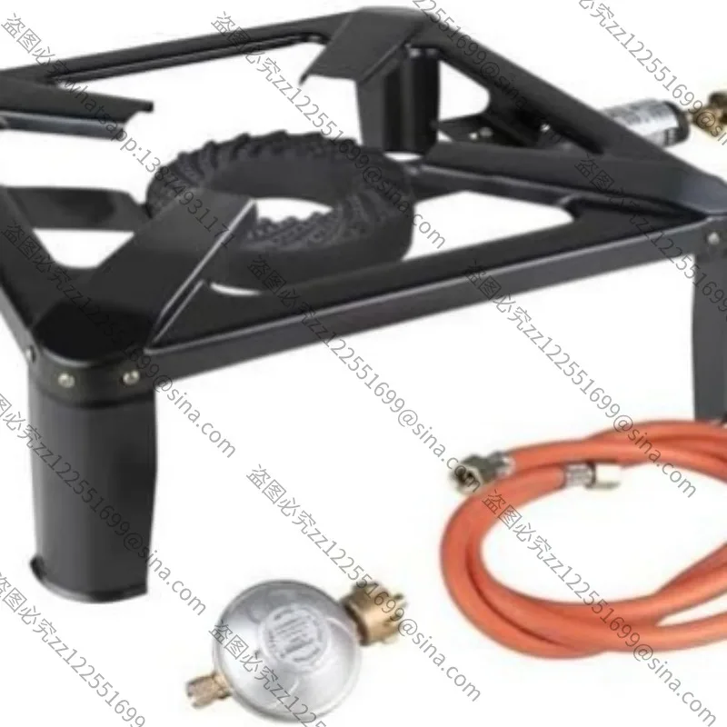 Suitable for Outdoor Stoves with Stabilizer Valve Cast Iron Stoves, Pig IronStoves