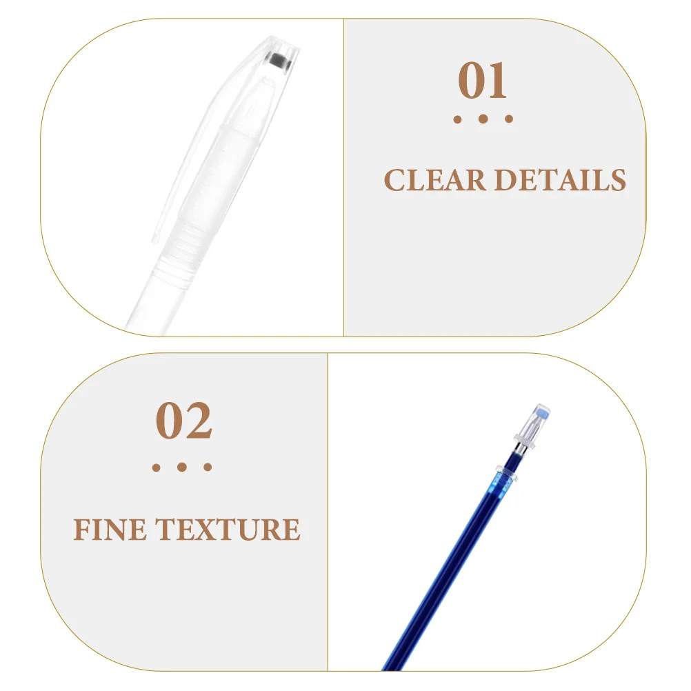 

1 комплект, 1 комплект водорастворимых тканевых ручек, портновская маркировка, инструменты для рисования, шитья, квилтинга, портативные практичные письменные принадлежности, ремесло