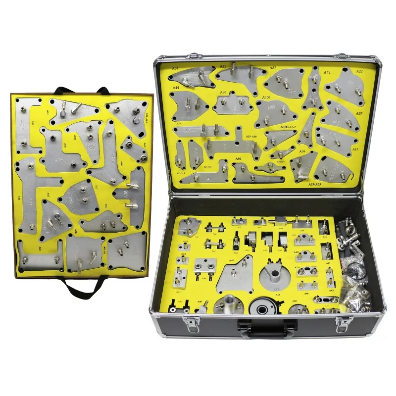 Connectors 140pcs Auto automatic Transmission Oil Replacement Gearbox Quick Adapters