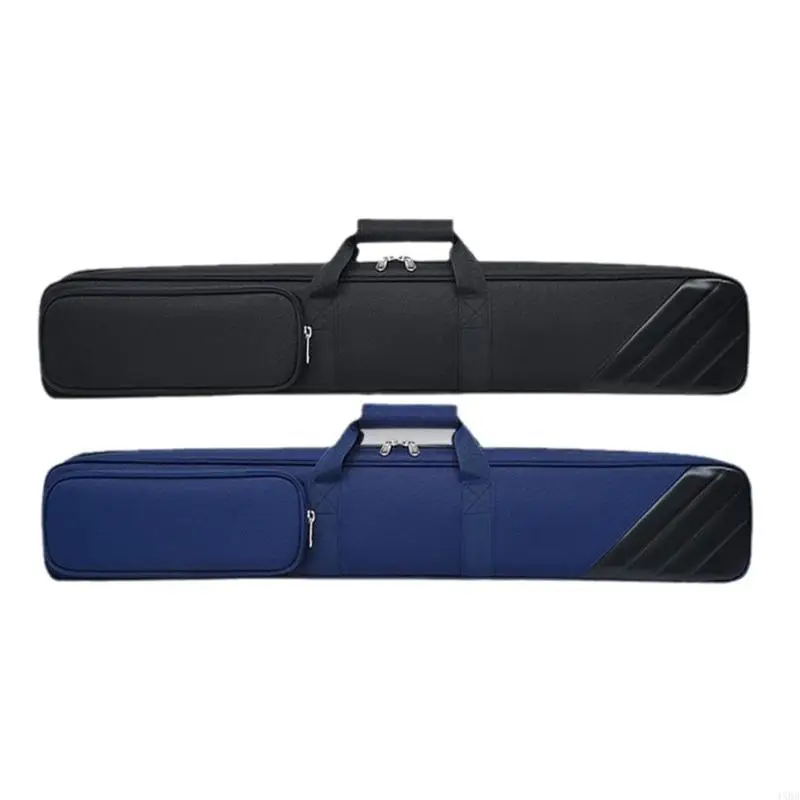 شركات النقل الجيبية المتعددة لاعب الجيب Cue Case Case Case Billiard Sitck Bag 4xBB