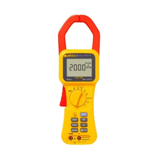 355 2000A True RMS high-ammeter AC-DC multimeter