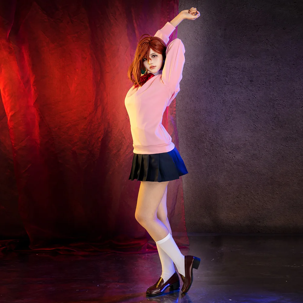 

Dandadan Momo Ayase Cosplay Costume