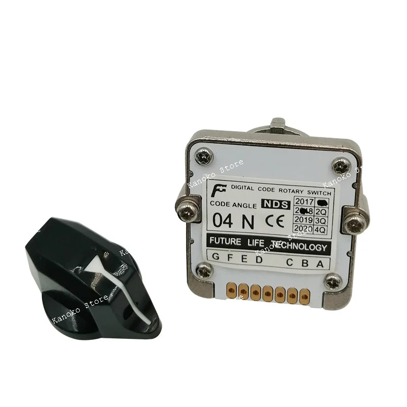 

rotary band switch future digital band switch nds series 01h 01j 01n 03n 03j 03h 02n 02j new in stock best quality