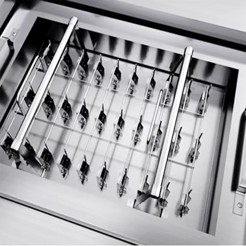 Single Mold Stainless Steel Durable Good Quality Commercial Ice Popsicle Maker Machine