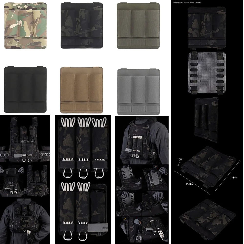 新しい高品質のアウトドア狩猟スポーツ、マルチカラーオプションのプラスチックケーブルタイファスナーベストアクセサリー