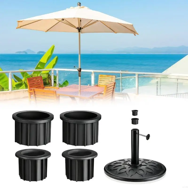 set-of-12-plastic-plug-cap-for-securing-sun-shade-umbrella-base-in-outdoor-space-weatherproof-covers-37jd