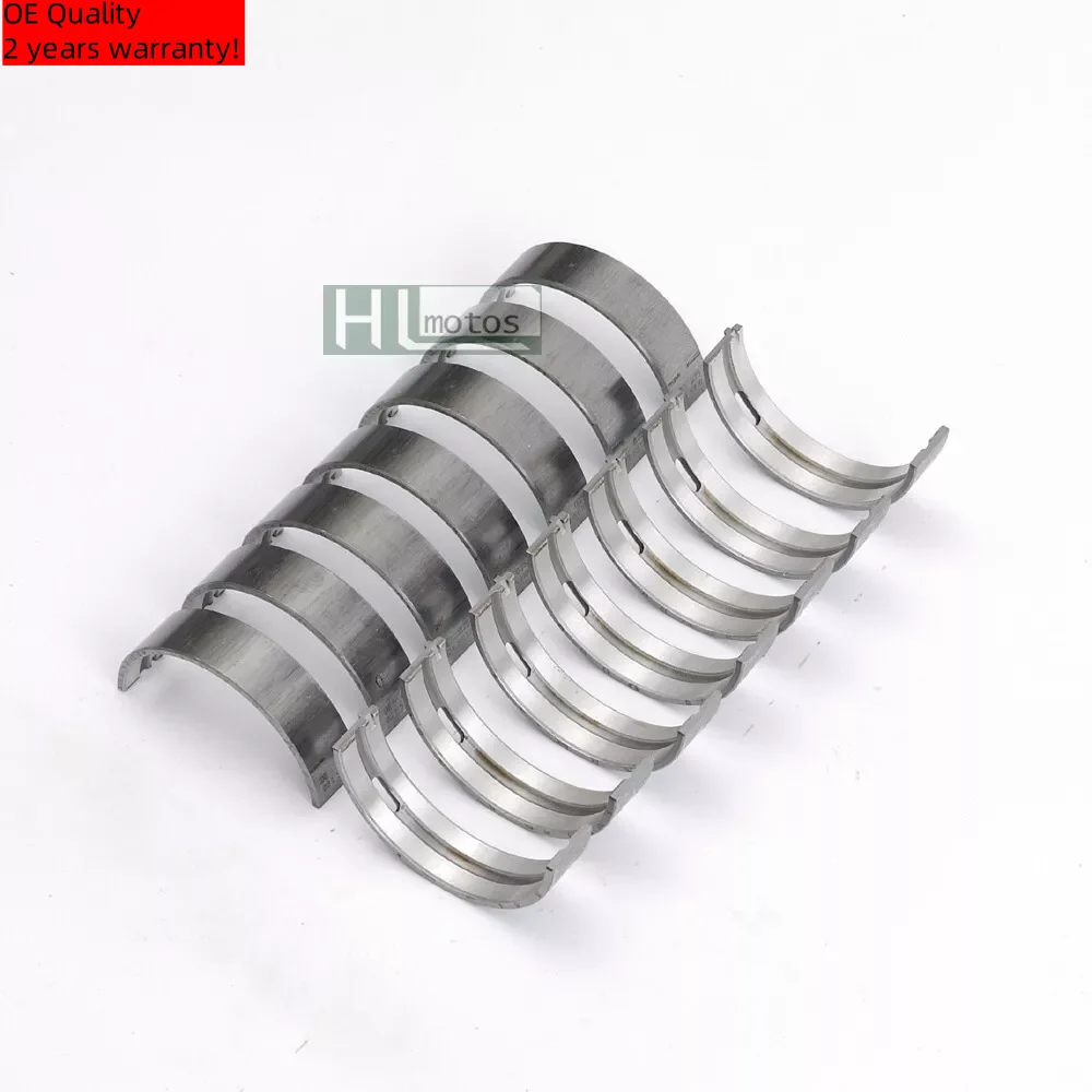

High Quality +0.25 Crankshaft Bearing Shells Set For Audi Q7 Porsche BUB BLV BWS CNNA 3.6 VR6
