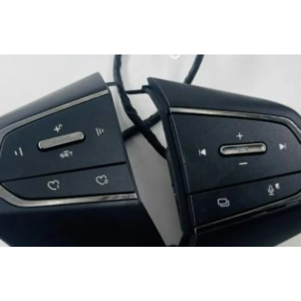 New Energy Vehicle Component for Deepal SL03 Multifunction Steering Wheel Button Volume Control Switch Genuine Black Apricot