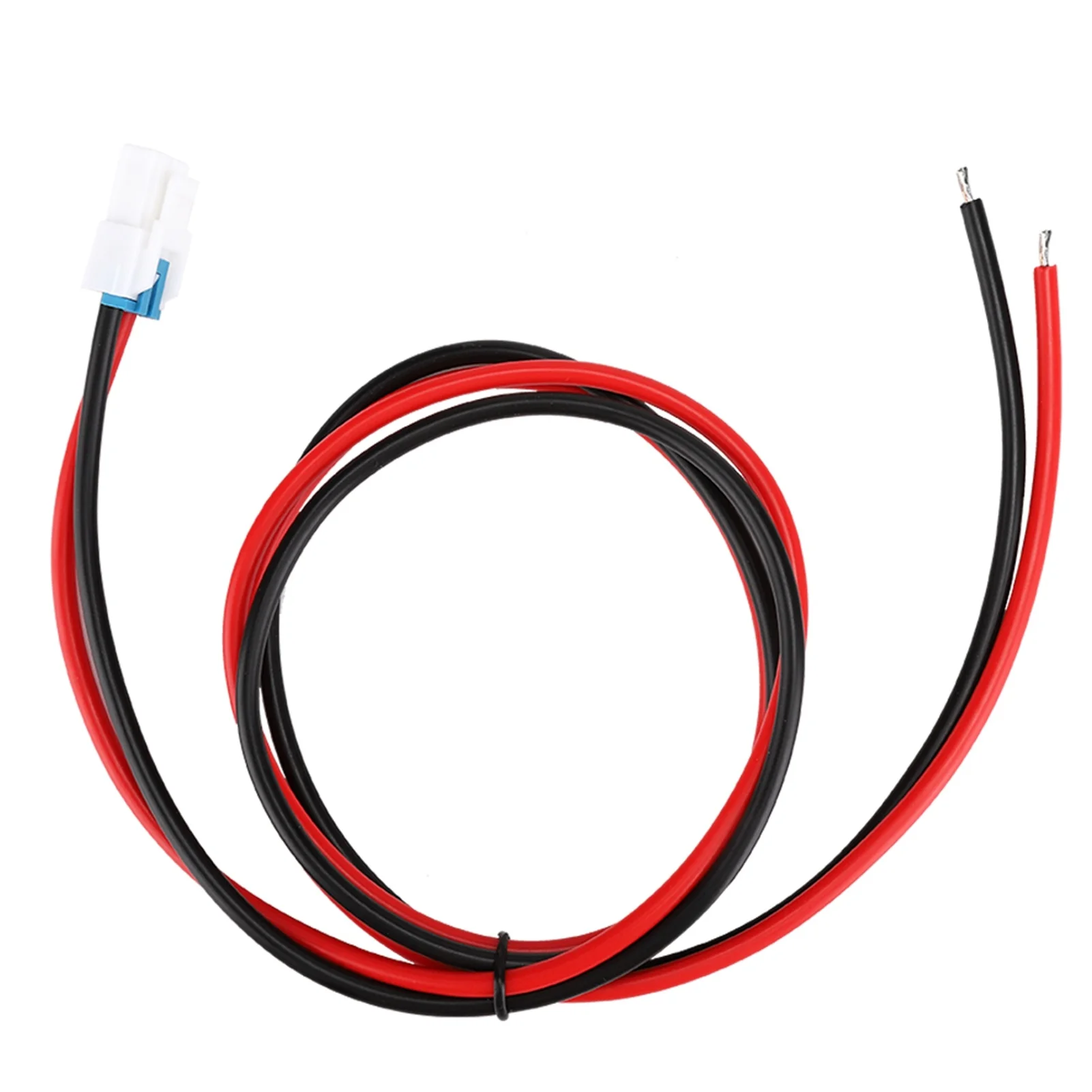 KCT-23 DC Power Cable Safety for Kenwood Transceivers Models  High Temperature Resistance