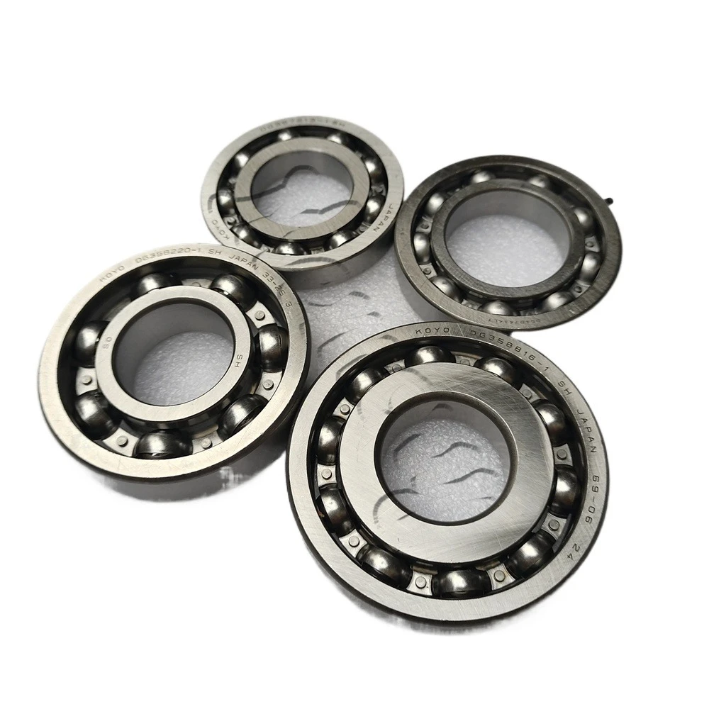 TR580 Cvt Transmiss…