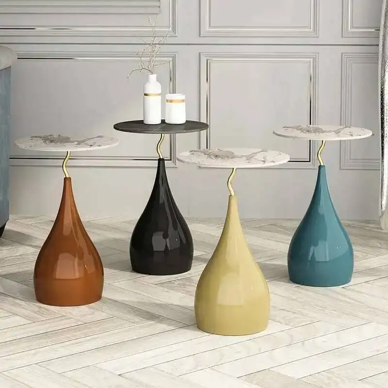 

Home Living Room Sofa Side Coffee Table Tables Balcony Storage Negotiation Side Table Bedroom Bedside Table Cafe Sides Tables