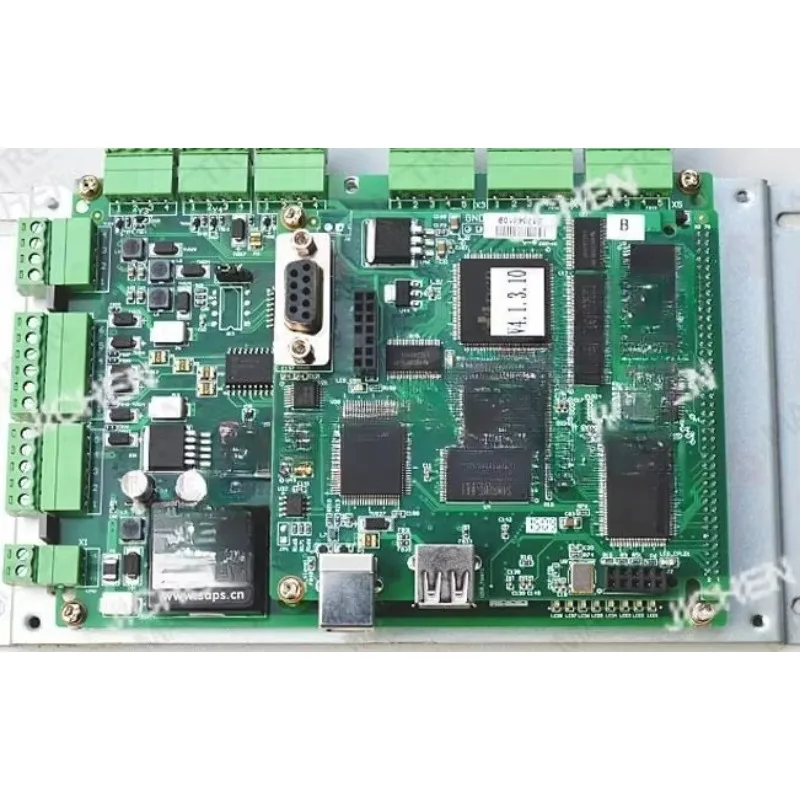 

Контроллер для лазерной гравировки и резки MPC6515 MPC6525 MPC6565 MPC6585, плата контроллера лазерного станка, система управления MPC6515C