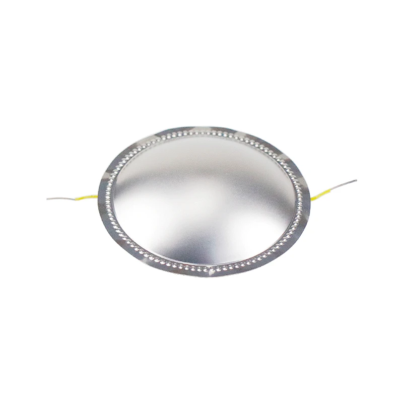 GHXAMP-bobina de altavoz Tweeter de 99,2mm y 100 núcleos, película de titanio importada, bobina redonda de Aluminio revestido de cobre para PEAVEY 44XT, 1 unidad