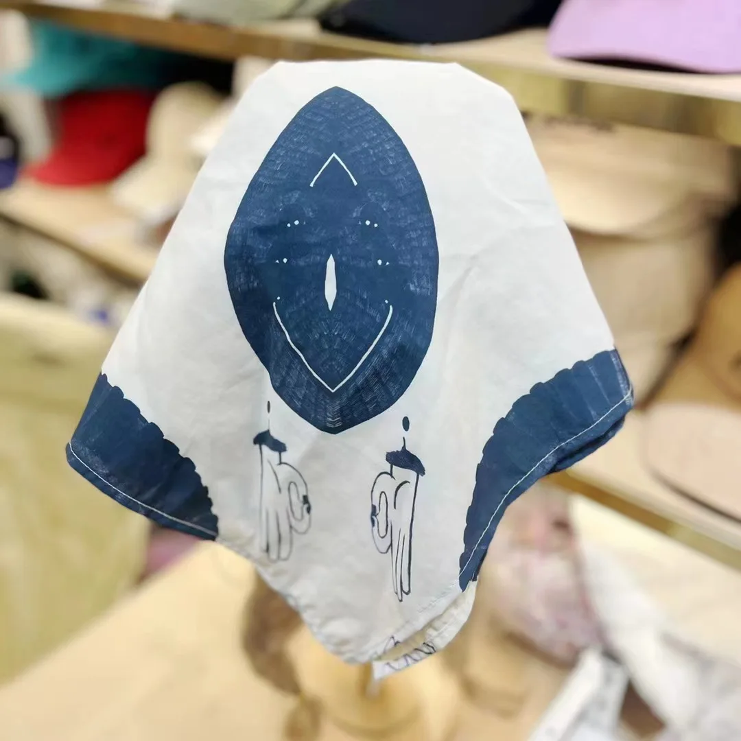 Бандана с принтом дракона, кепка Snapback с шейным шарфом, женская летняя солнечная шляпа в стиле хип-хоп, регулируемая модная шляпа с защитой от ультрафиолета