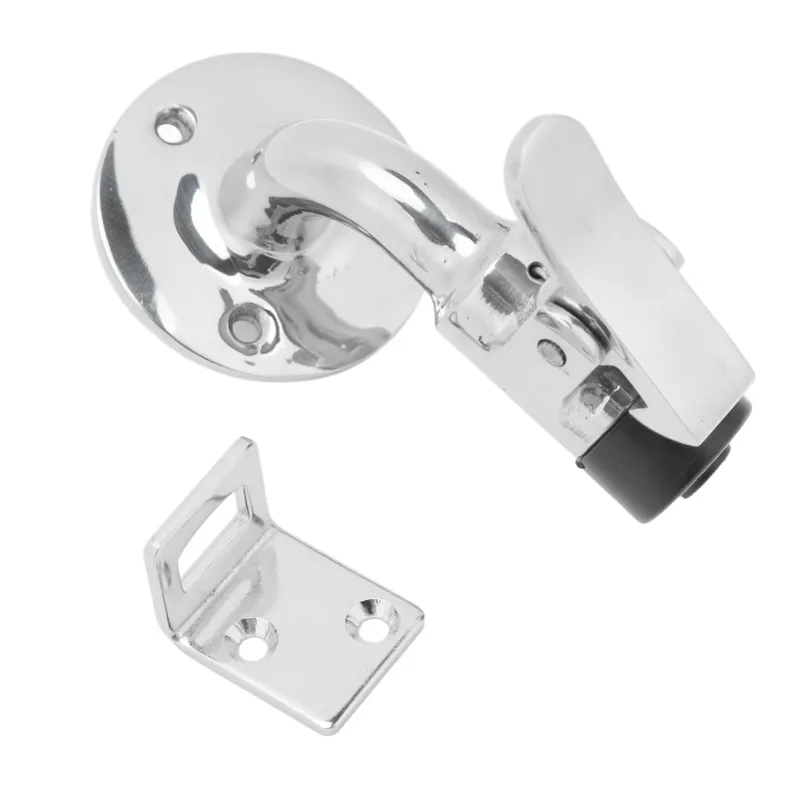 

Door Stopper Catch Set Marine Grade 316 Stainless Steel 90° Door Holder