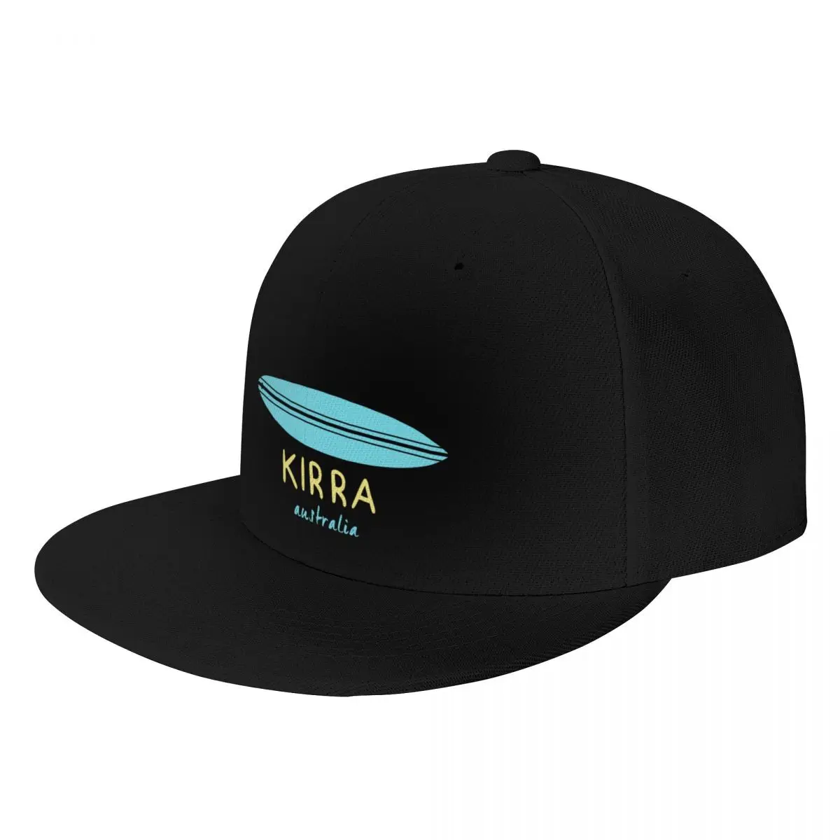 SURFBOARD KIRRA AUSTRALIA Baseball Cap Hood Sun Hat For Children Designer Hat Ladies Men's