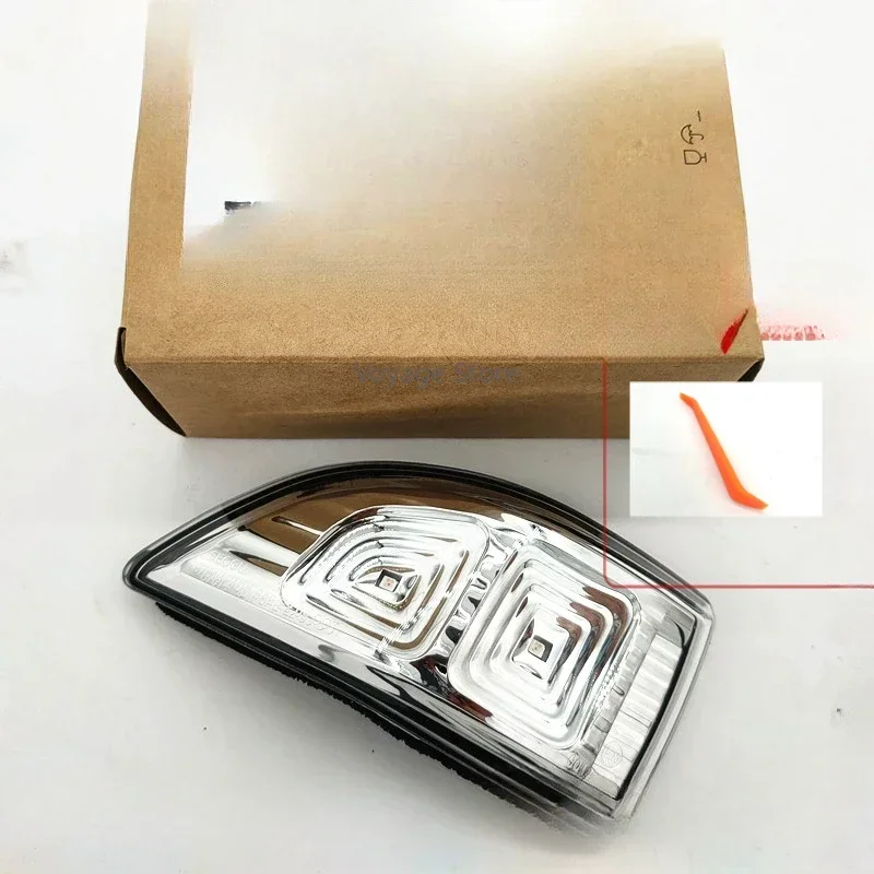 

Suitable for Weike VQ reversing mirror lights, rearview mirror turn signal lights