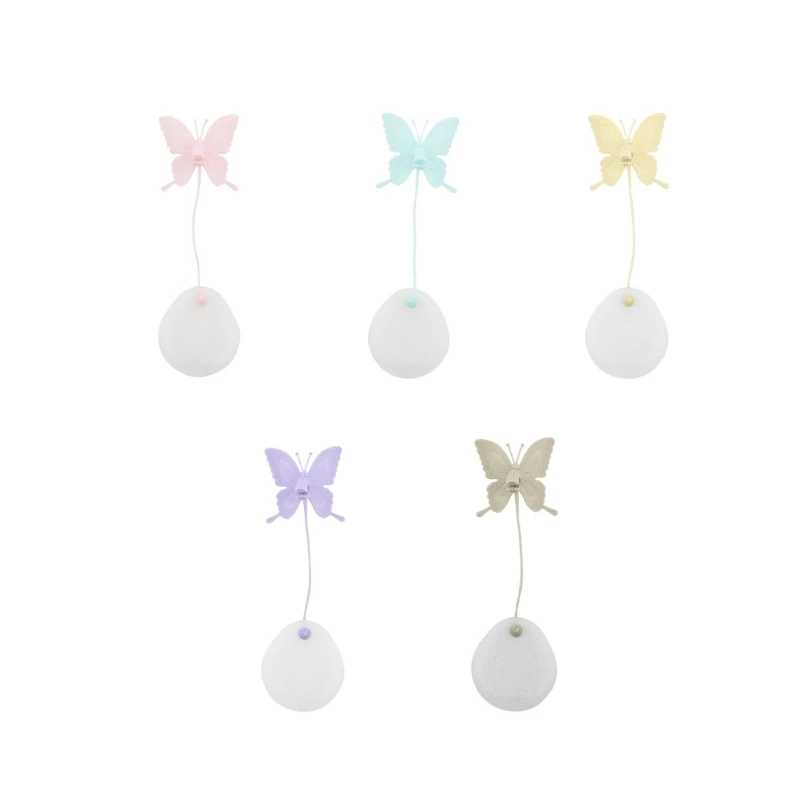 Novel Butterfly-shape Tea Bags Home Tea Leakage Tea Office Tea Maker