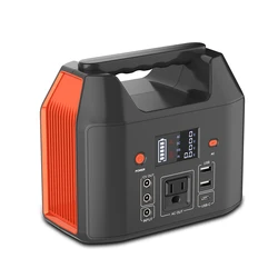 220v Portable Power Bank Station Generator Outdoor 5000w Portable Power Station Manufacturer Power Station Solar Portable