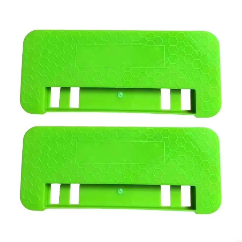 Universal Bees Comb Scraper Plastic Beekeeping Hived Scraper Tool for Different Bees Species Management C7AC