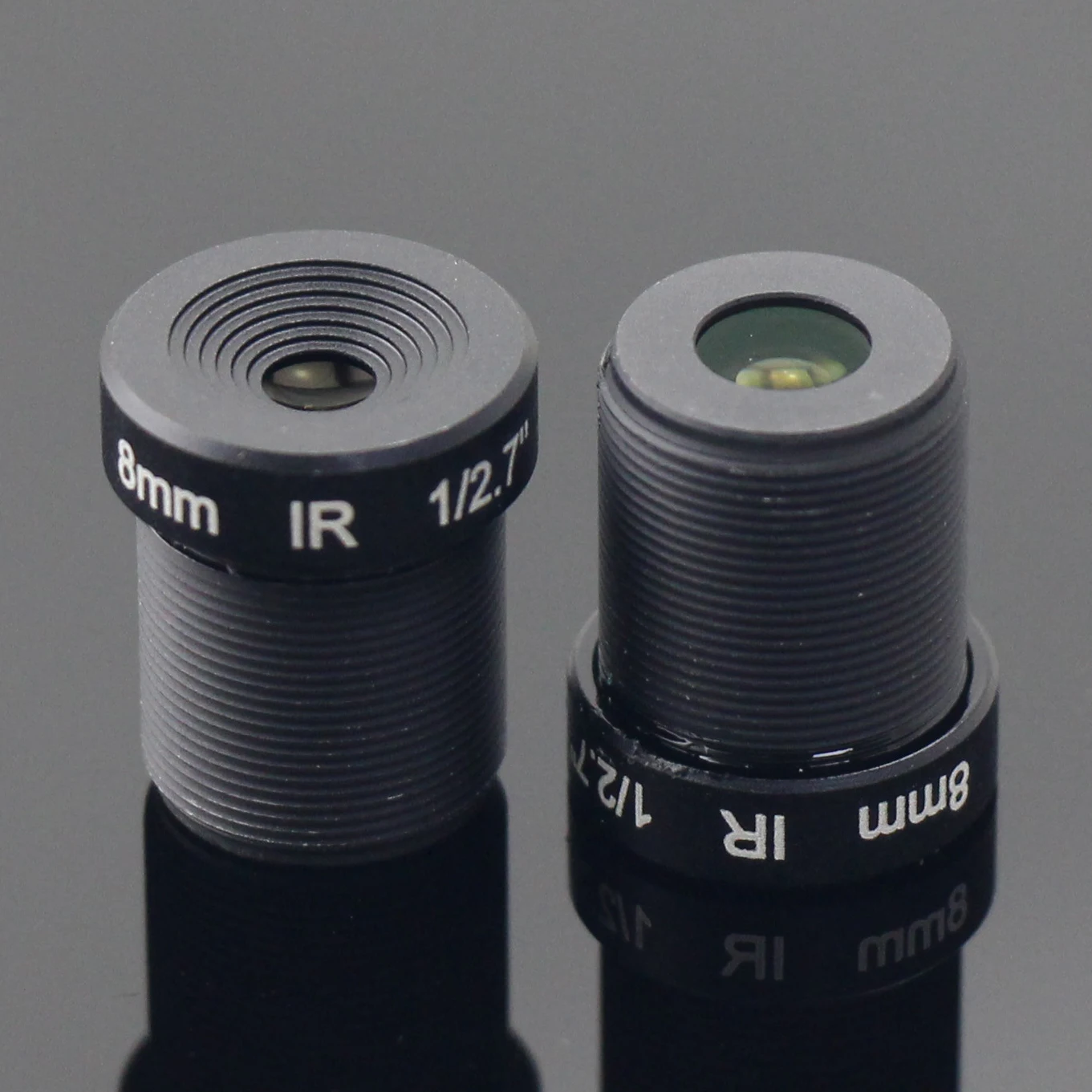New Lens 3 Megapixel CCTV Board Lens 8mm F2.0