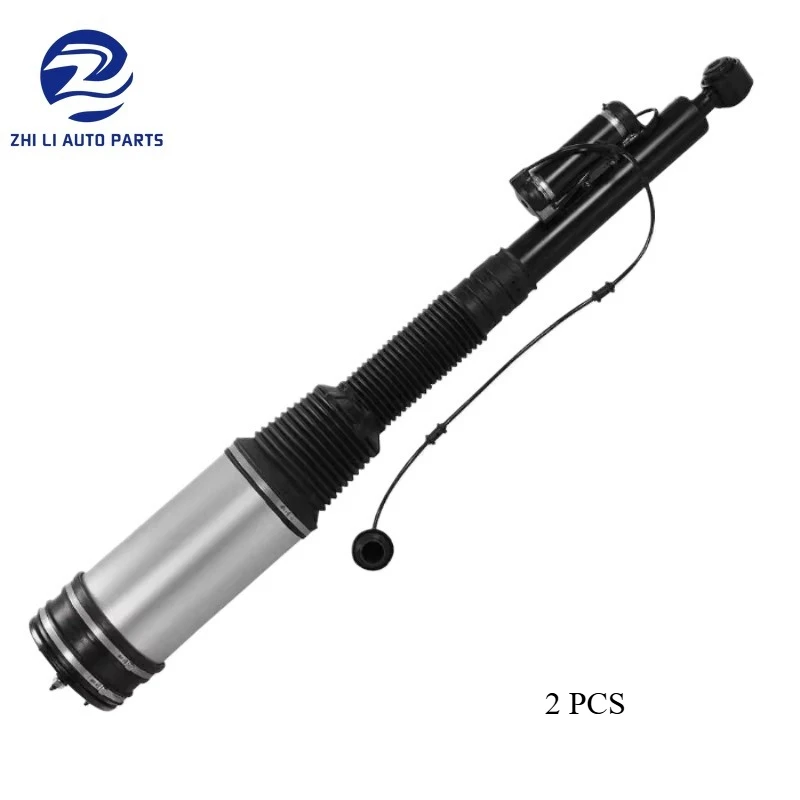 

2 шт. задняя пневматическая подвеска, амортизатор для MERCEDES-BENZ S-CLASS 2002-2005 OEM 2203205013 2203202338