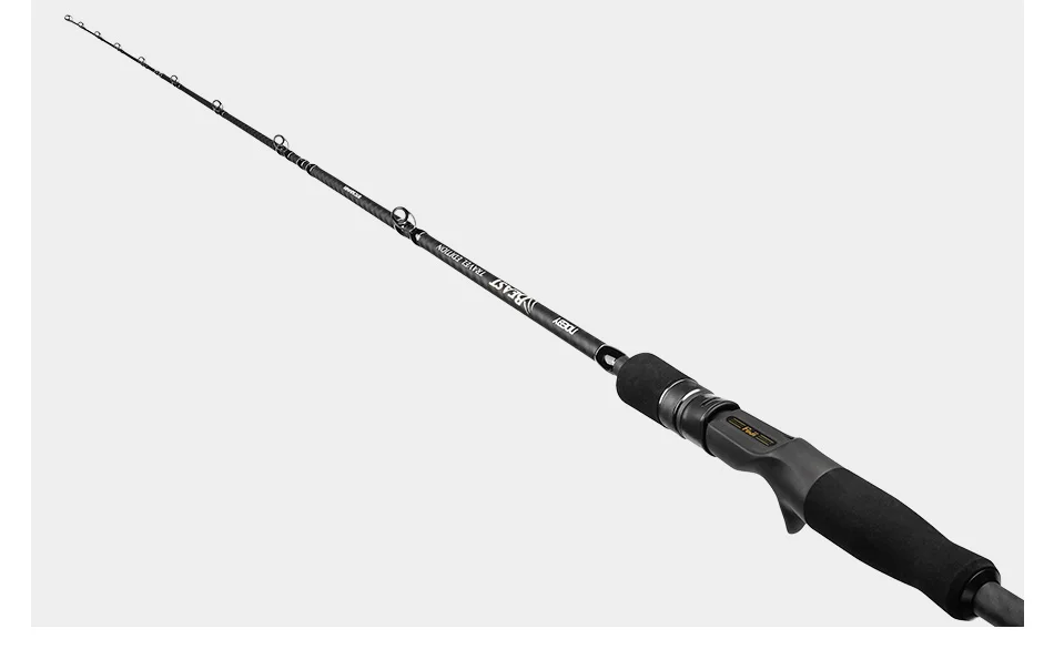Noeby 5-teilige 1,83m 2,13m Beast Travel Edition Angelrute 9kg Tragkraft Fuji-Teile Salzwasser Süßwasser Rute für Bass Barsch Ruten – Detail 17
