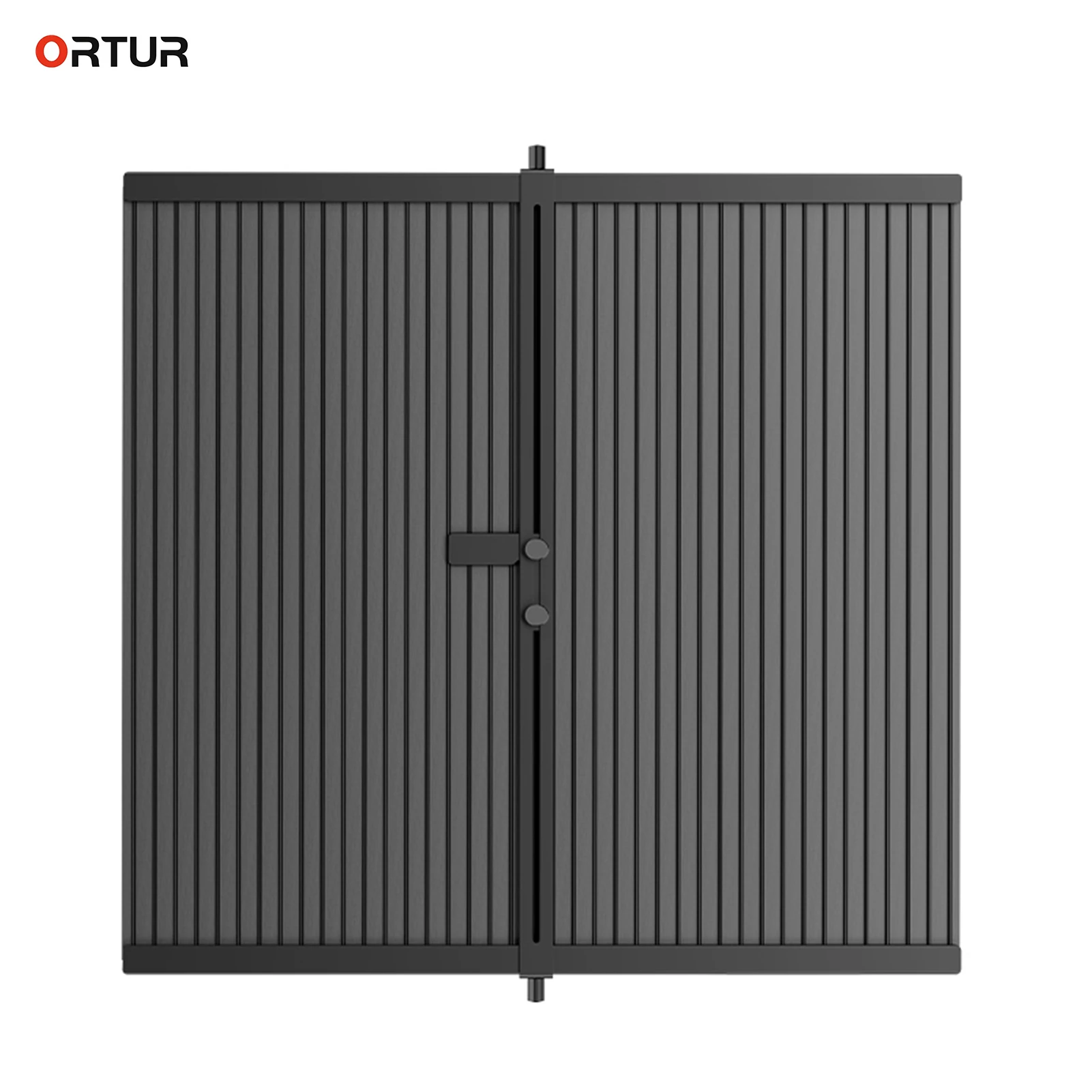 

ORTUR Portable Laser Cutting Aluminum Working Table All-metal Board Platform 448x400mm Fast Heat Dissipation Table-protecting