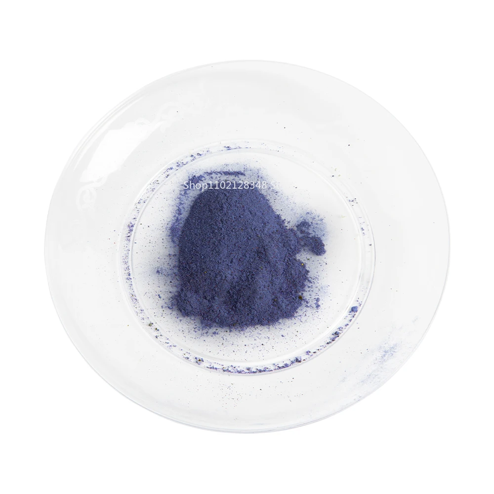 20g Dark Blue Color Fabric Dye Acrylic Paint Dyestuff Dye for Clothing in Cotton Nylon Silk Clothes Dye Textile Renovation