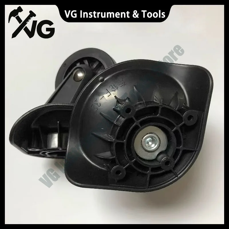 New for F-32 trolley case universal wheel roller travel luggage suitcase swivel castors pull baggage box replacement accessories