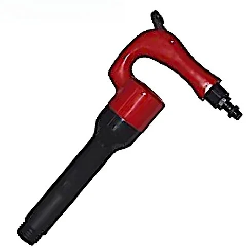 TY8267X  7X Heavy-Duty Gooseneck Handle .498 Shank Riveting Hammer Aircraft Riveting| Easily Controlled, Slow,