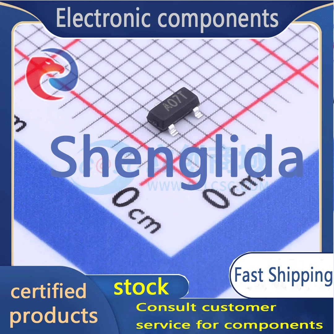 

WTM3400 package SOT-23 field-effect transistor (MOSFET) brand new in stock (10 units)