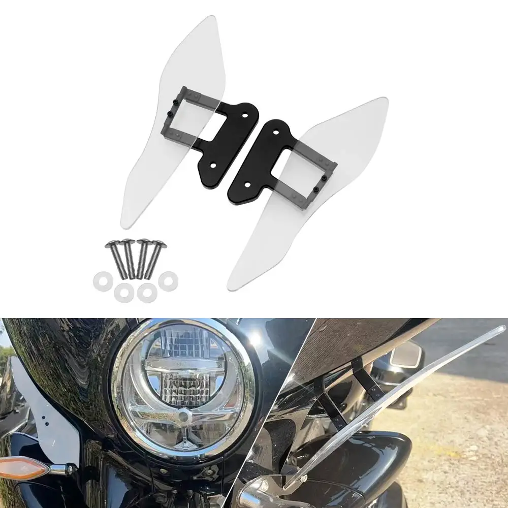 Motorcycle Air Wind…